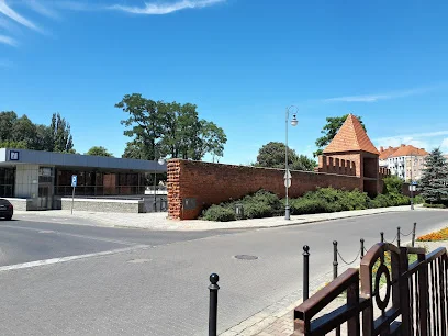 Dawny Blok Koszarowy (ul. Koszarowa 1)