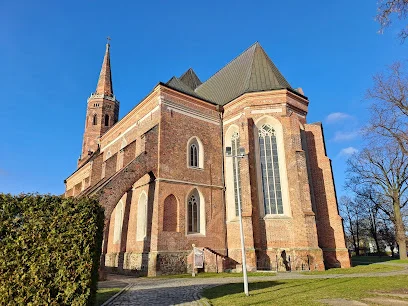 Kolegiata Wniebowzięcia Najświętszej Maryi Panny w Głogowie