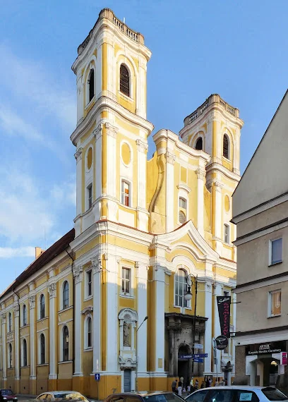 Kościół Bożego Ciała w Głogowie