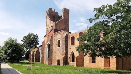 Kościół św. Mikołaja w Głogowie (ruiny)