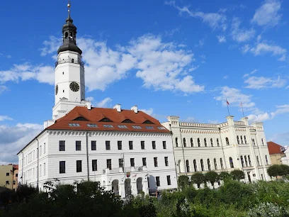 Ratusz w Głogowie