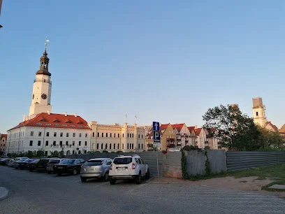 Stare Miasto w Głogowie