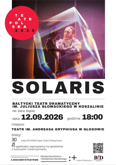 INDYWIDUALNIE – FESTIWAL MONODRAMÓW „SOLARIS”
