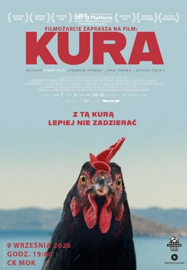 FILMOŻARCIE: KURA